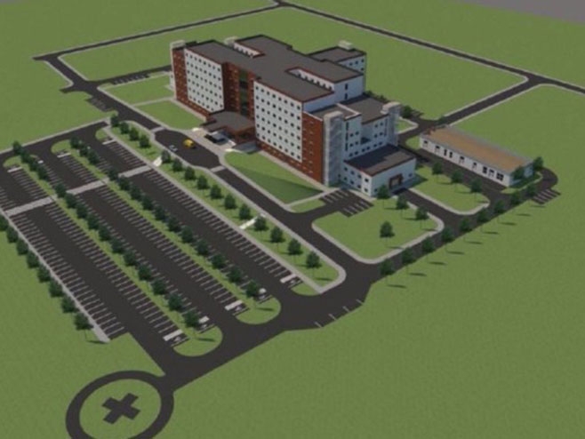 DOBOJ: U septembru polaganje kamena temeljca za novi objekat bolnice