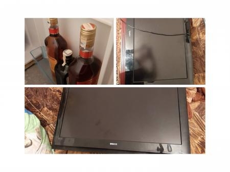 UKRALI MESO, PIĆE I TELEVIZORE Među uhapšenima i dvojica MALOLJETNIKA