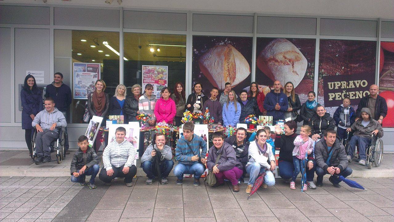 DOBOJ: Fondacija Centar za djecu i omladinu sa smetnjama u razvoju obeležila Dječiju nedelju (FOTO)