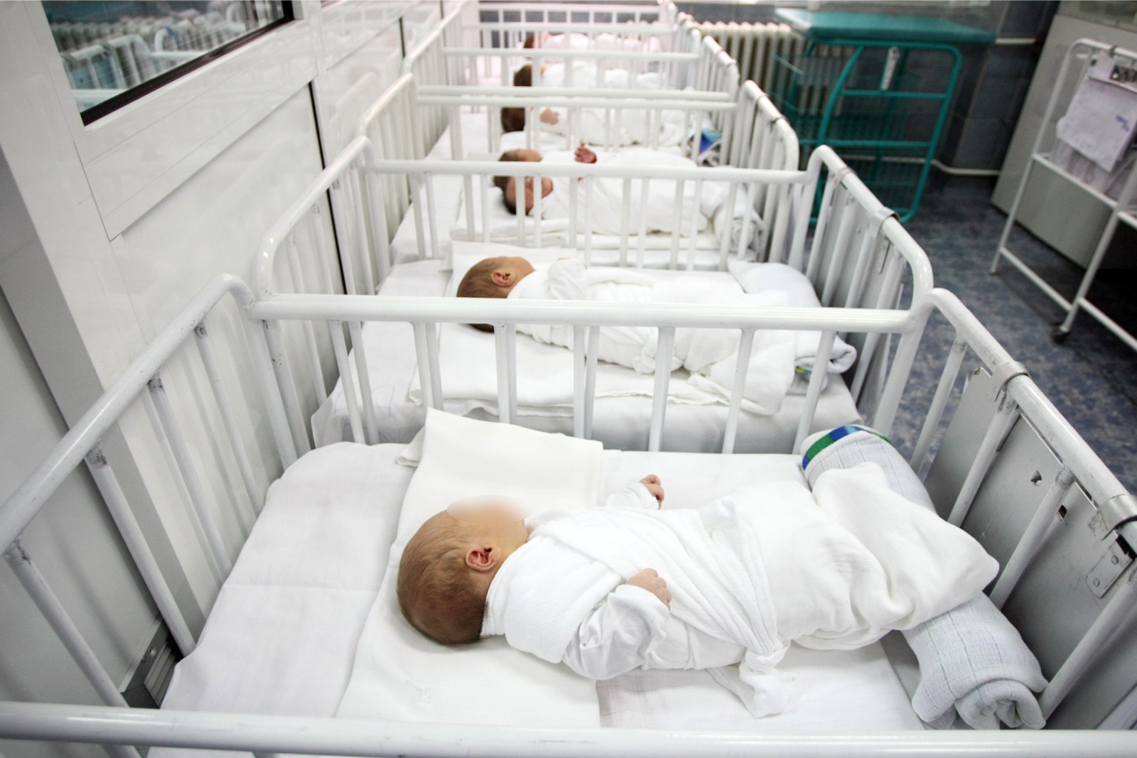 PORODILIŠTA U Srpskoj rođene 22 bebe