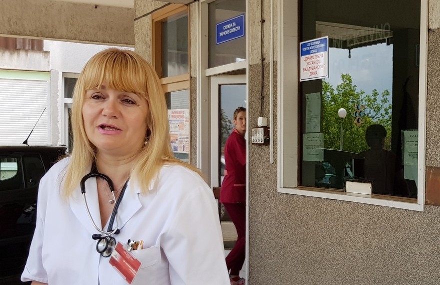 DOBOJ: Dva lica zaražena salmonelom od 15 hospitalizovanih