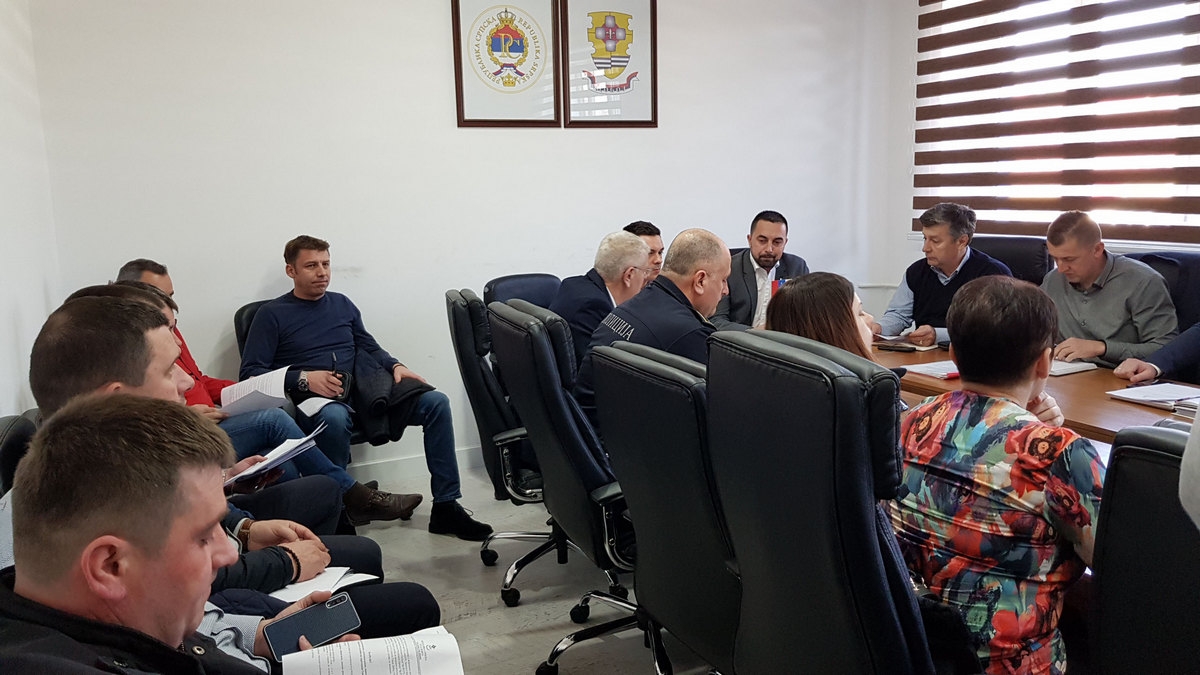 DOBOJ: Proglašena vanredna situacija na području grada