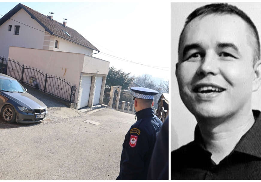 Otkrivamo nepoznate detalje SVIREPOG UBISTVA Saše Kulišića u Doboju: Osumnjičena kćerka (14) ponašanjem i izjavama ŠOKIRALA SVE