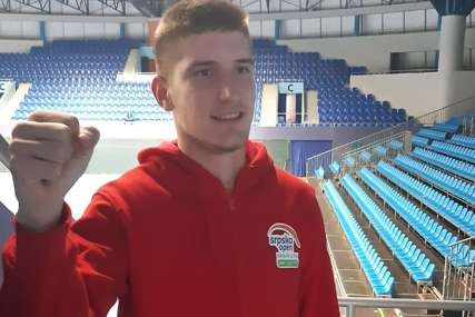 NOVA ŠANSA Nedić kroz kvalificije ušao u glavni kostur ITF turnira u Brčkom