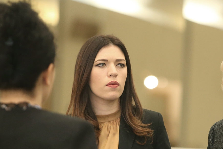 "PONAVLJANJE IZBORA BI ZNAČILO 26.000 GLASOVA ZA SNSD" Vulićeva o zahtjevima i pritužbama opozicije u Doboju