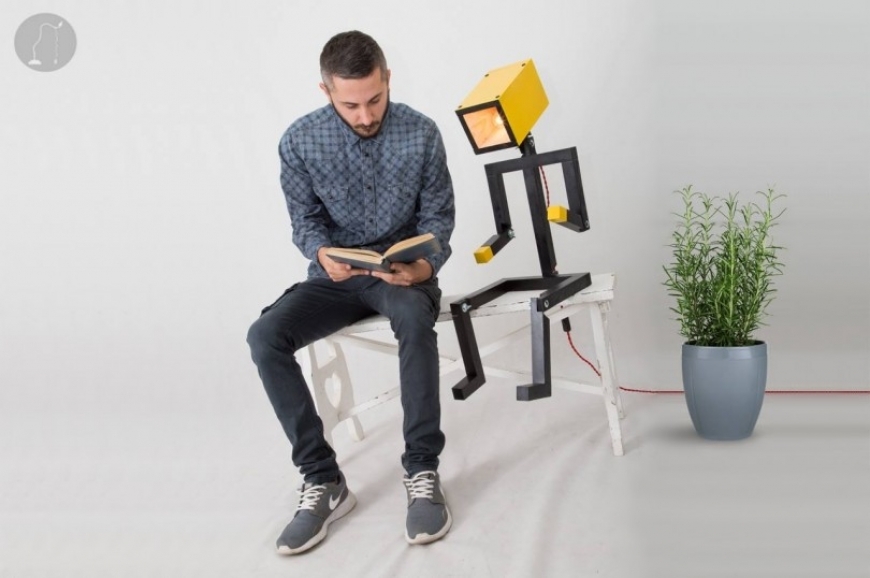 NUSART: Ručno rađene lampe iz Doboja na putu da postanu brend (FOTO)