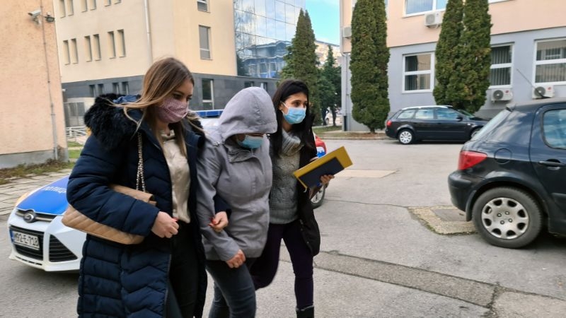 DOBOJ: Uhapšene dvije osobe, policija pronašla 3,2 kilograma skanka