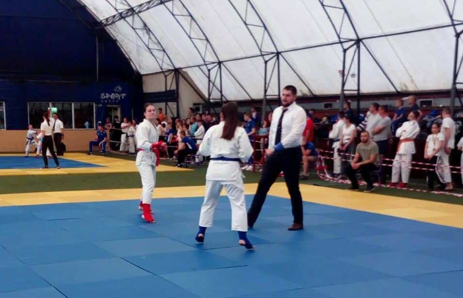 DOBOJ: Sonja Draganić osvojila zlato u Gradišci