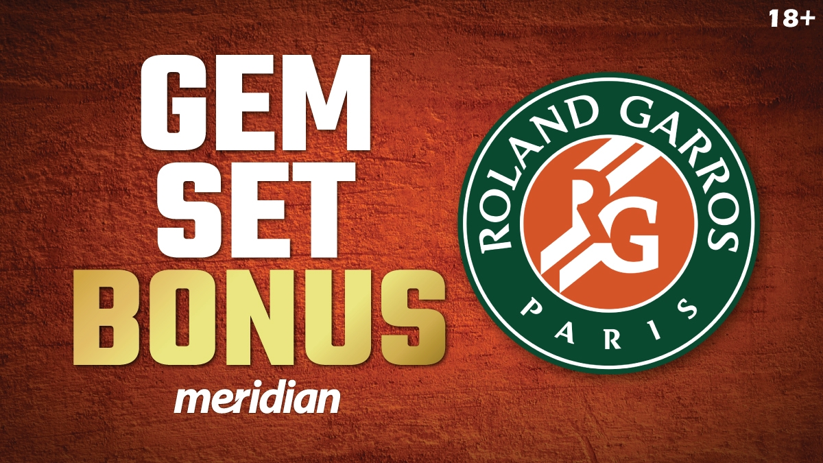 Meridian nudi najveću kvotu na planeti za pobjedu NOVAKA ĐOKOVIĆA u finalu ROLAND GARROS-a!