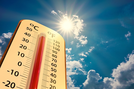 VRIJEME: Danas narandžasto upozorenje na visoku temperaturu vazduha