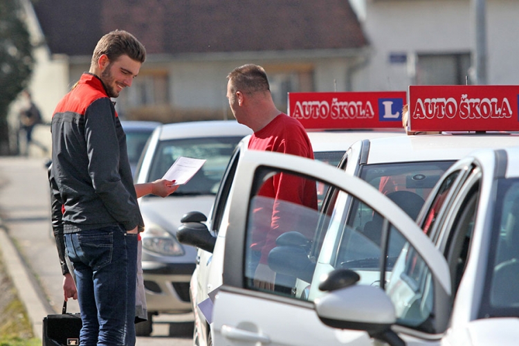 Vozački bi mogao biti skuplji i za 500 KM