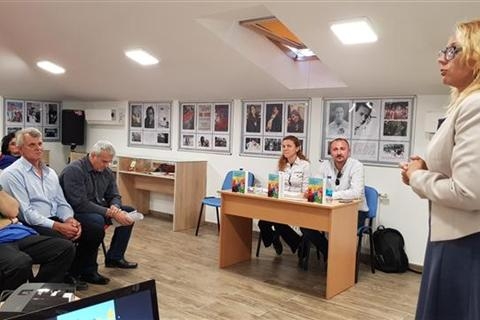 DOBOJ: Promovisana knjiga "Spomenko i Ozren"