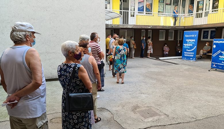 DOBOJ: I danas vakcinacije