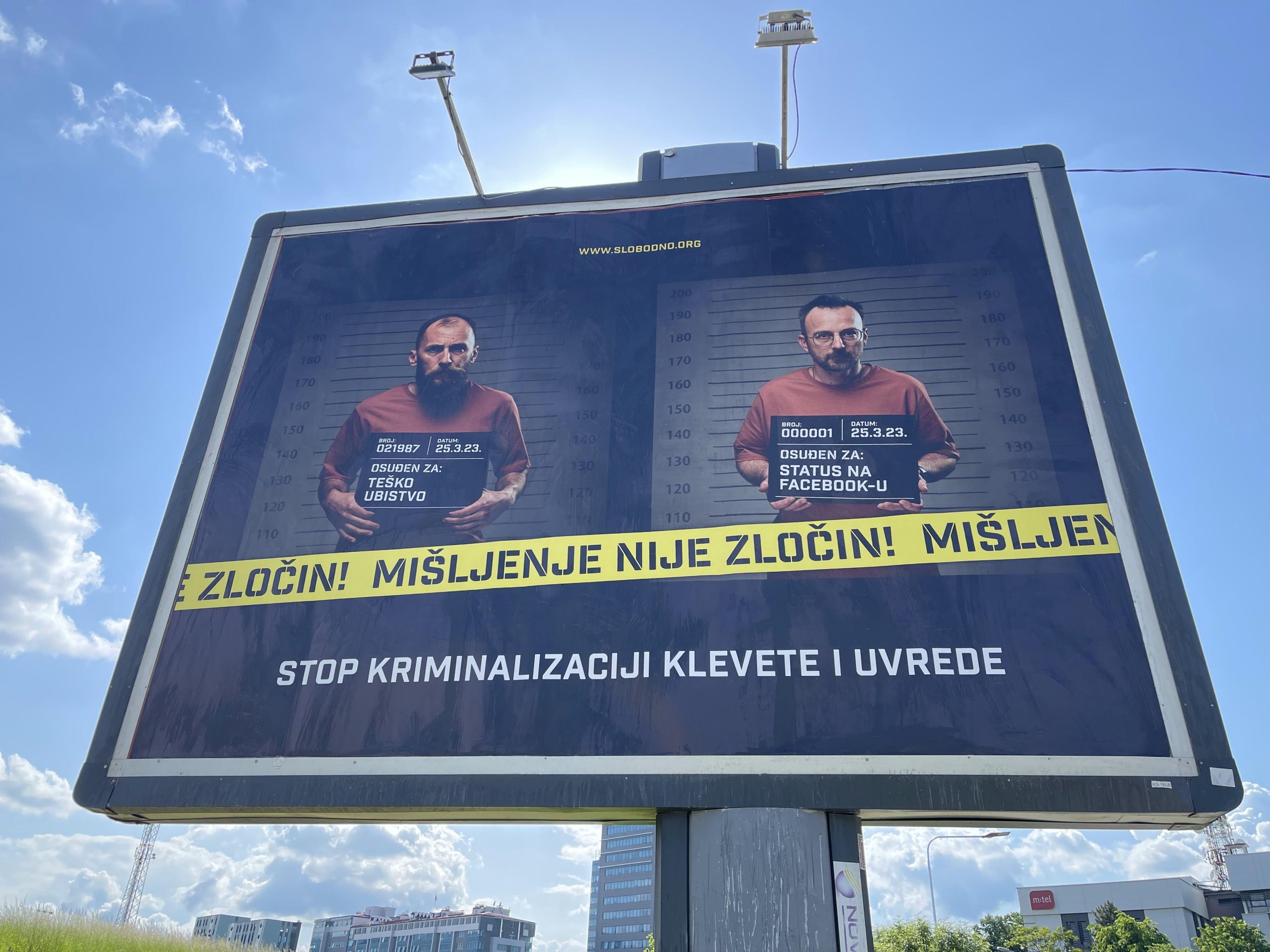 Vlast u Srpskoj ostala usamljena u odbrani kriminalizacije klevete