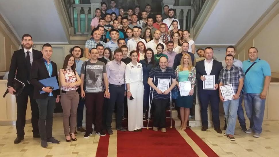 Omladinski savjet Republike Srpske održao skupštinu (FOTO)