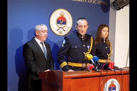DOBOJ: Mersiha Husaković Ćehajić na ponos policije