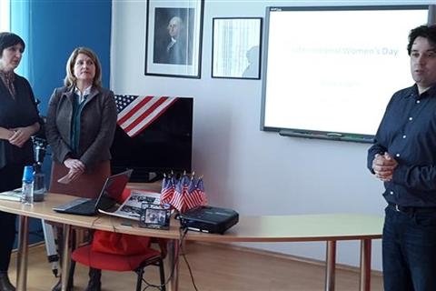 DOBOJ: U BiH se uvažava mišljenje žena