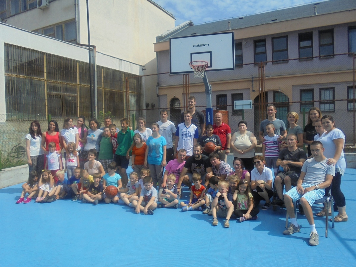 OGNjEN KUZMIĆ U RODNOM DOBOJU Posjeta za nezaborav