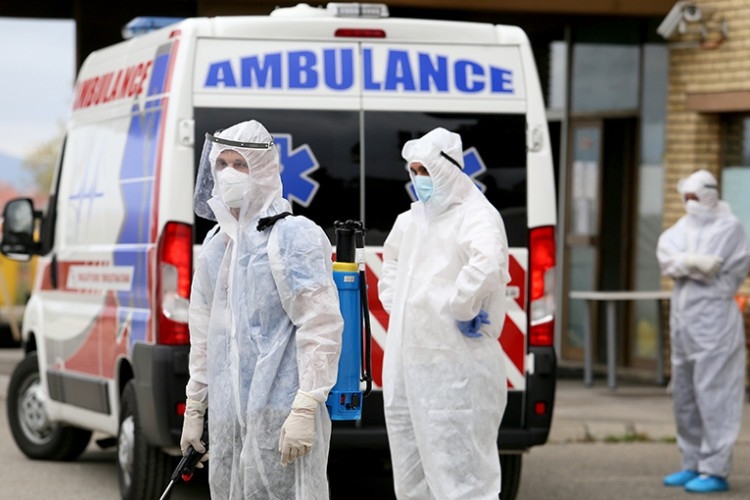 U Srpskoj 57 novozaraženih, 22 smrtnа slučаја