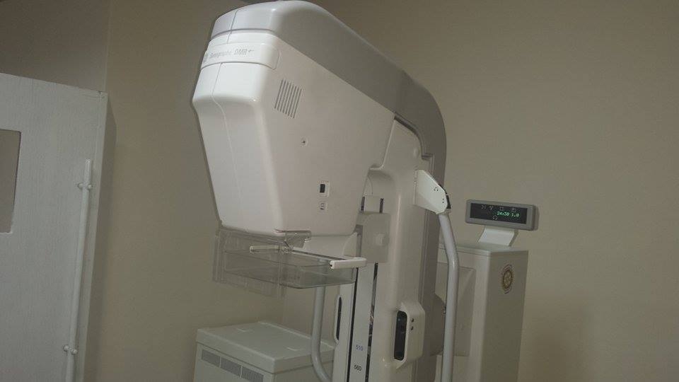 DOBOJ: Mamografski aparat od danas u bolnici (FOTO)
