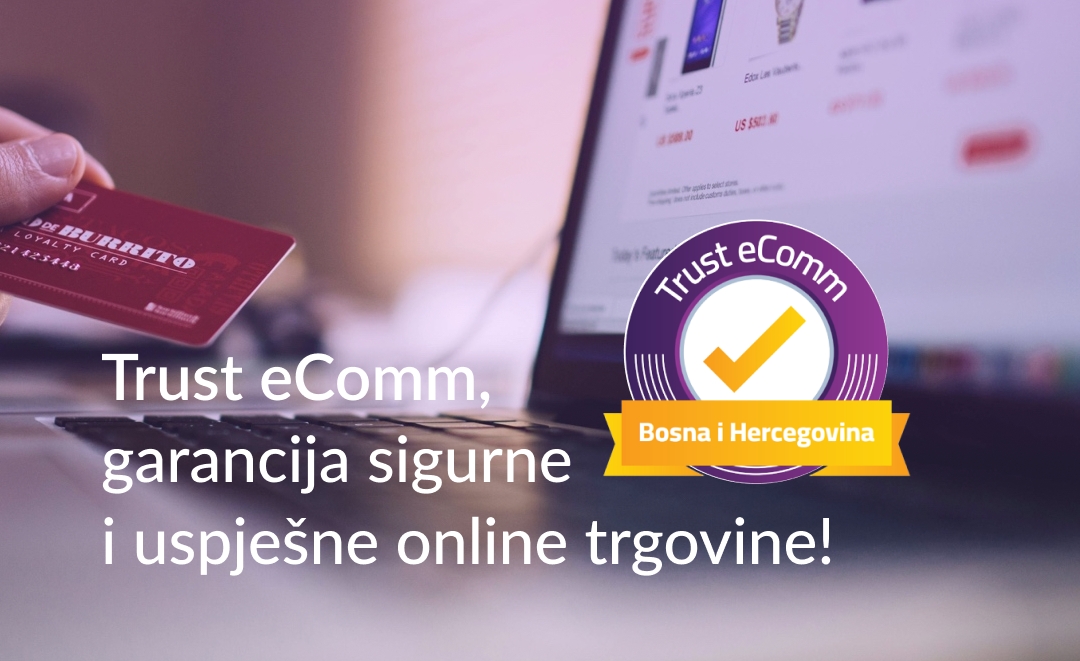 ASOCIJACIJA ZA INTERNET TRGOVINU „E COMM“ U BIH: Za sigurnu online kupovinu obratite pažnju na nekoliko bitnih detalja