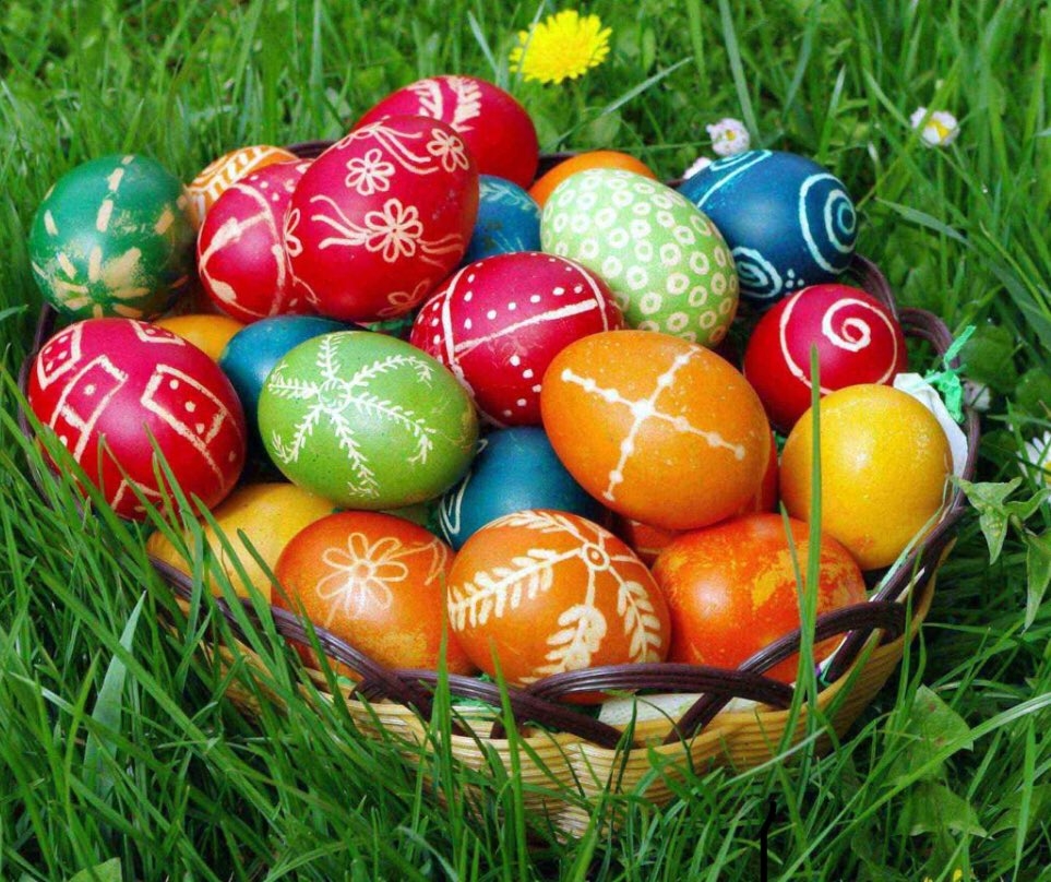 Hristos Vaskrse, vaistinu Vaskrse!