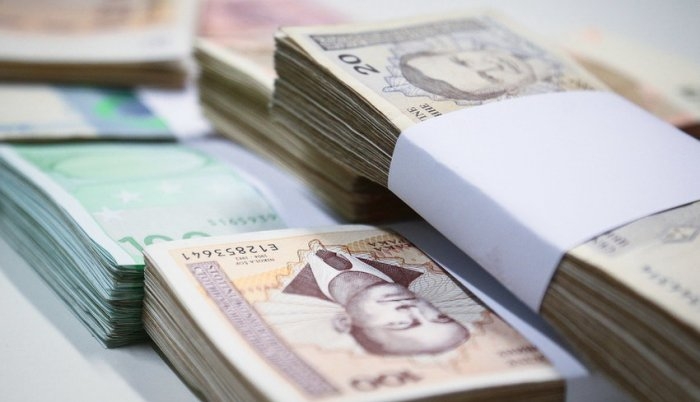 Banke u Srpskoj plasirale 5,3 milijarde KM kredita