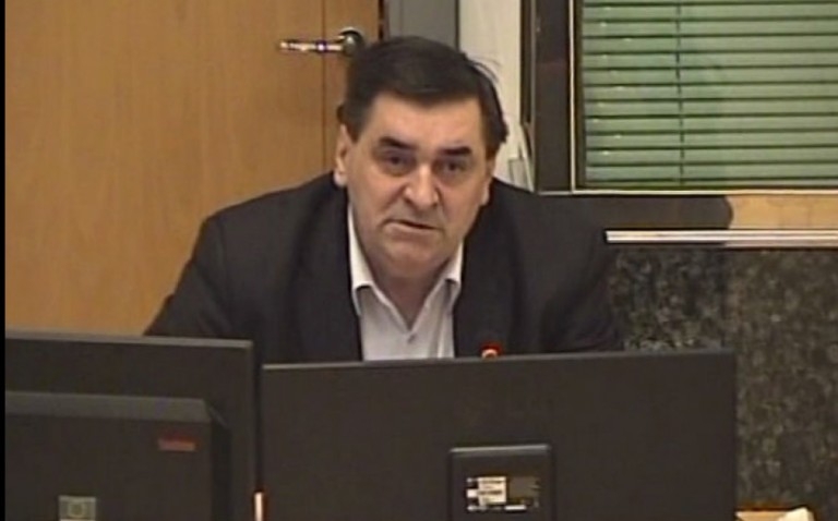 MILAN NINOVIĆ I DRUGI: Sutra unakrsno ispitivanje Obrena Petrovića