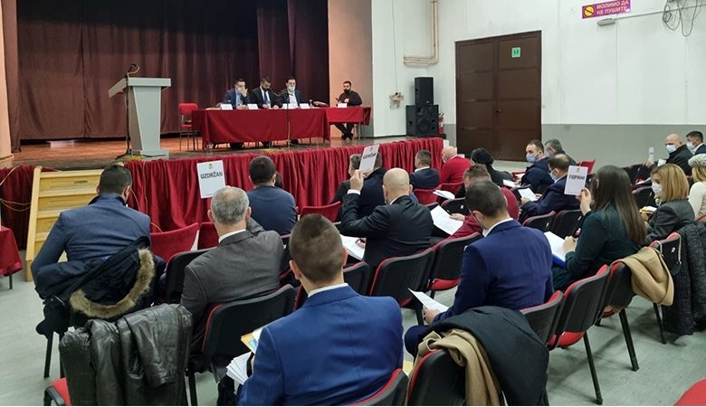 DOBOJ: Deseta redovna sjednica Skupštine grada 9. februara