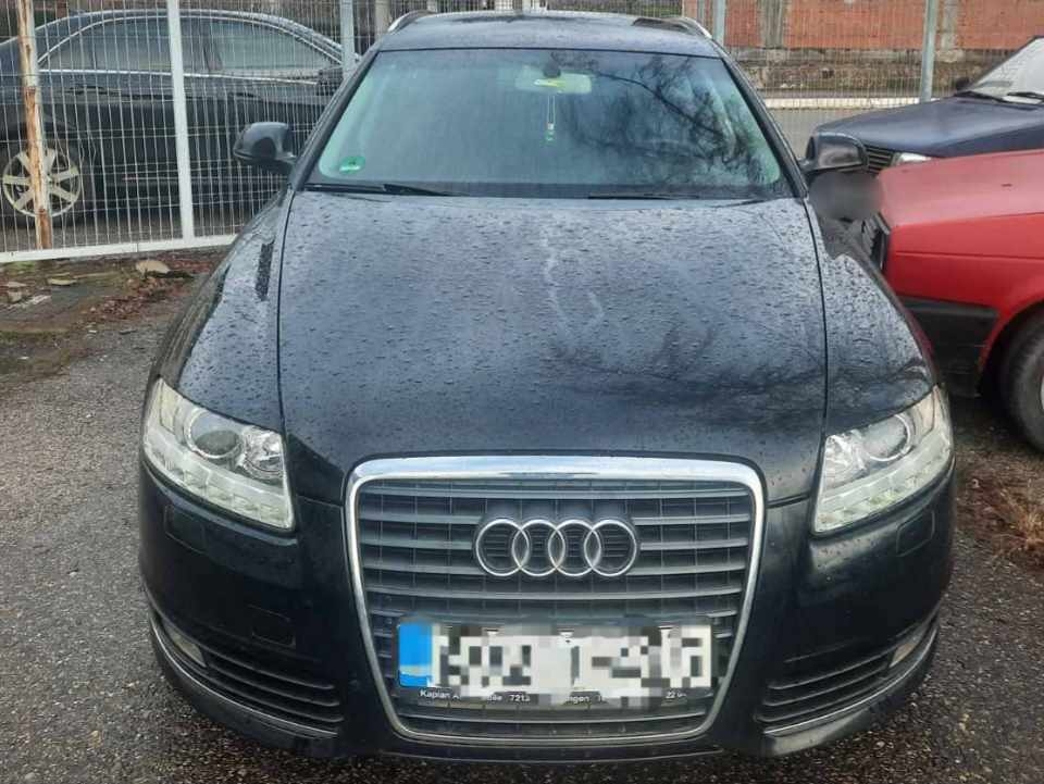 DOBOJ: Supružnici iz Broda uhapšeni, zaplijenjen skupocjeni audi