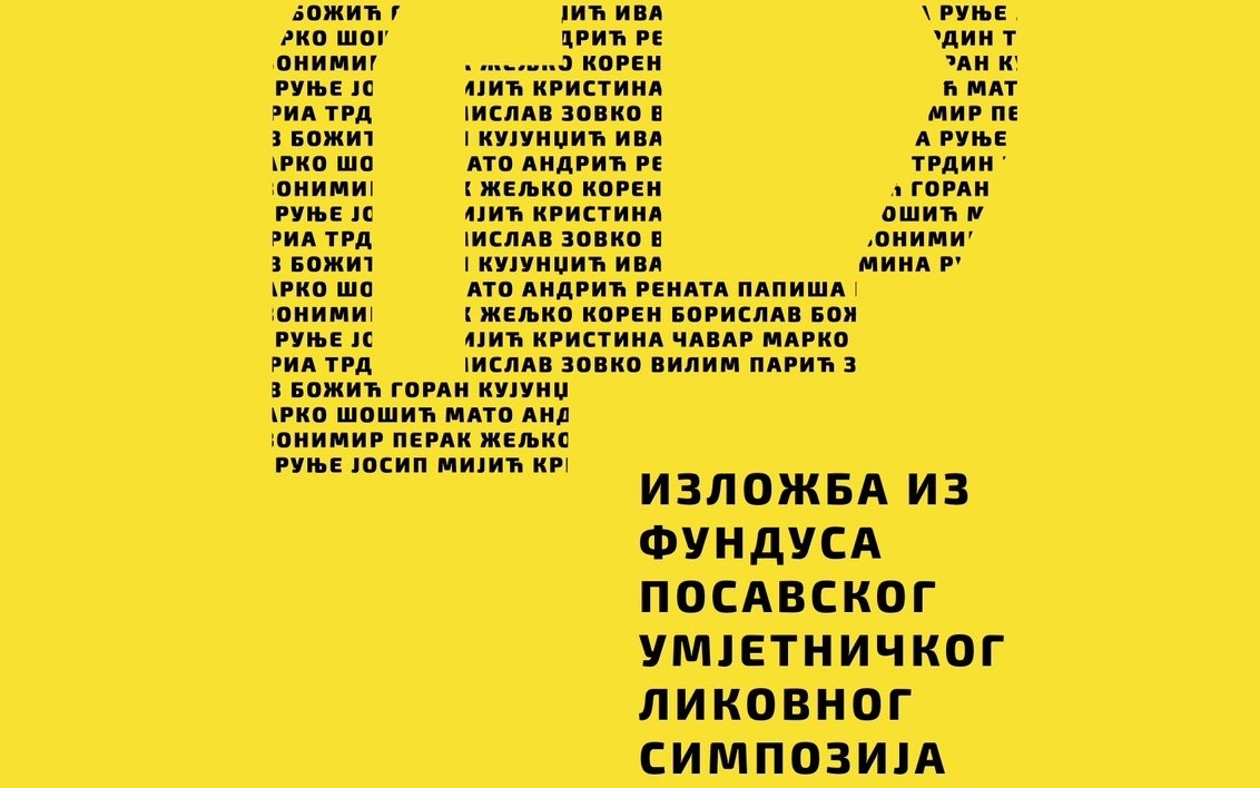 DOBOJ: Sutra otvaranje izložbe djela iz fundusa Posavskog umjetničkog likovnog simpozijuma (PULS) Garevac