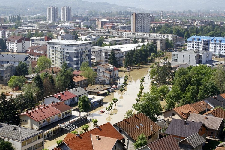 DOBOJ: Da se uredi korito Bosne i spriječe poplave 24 miliona KM