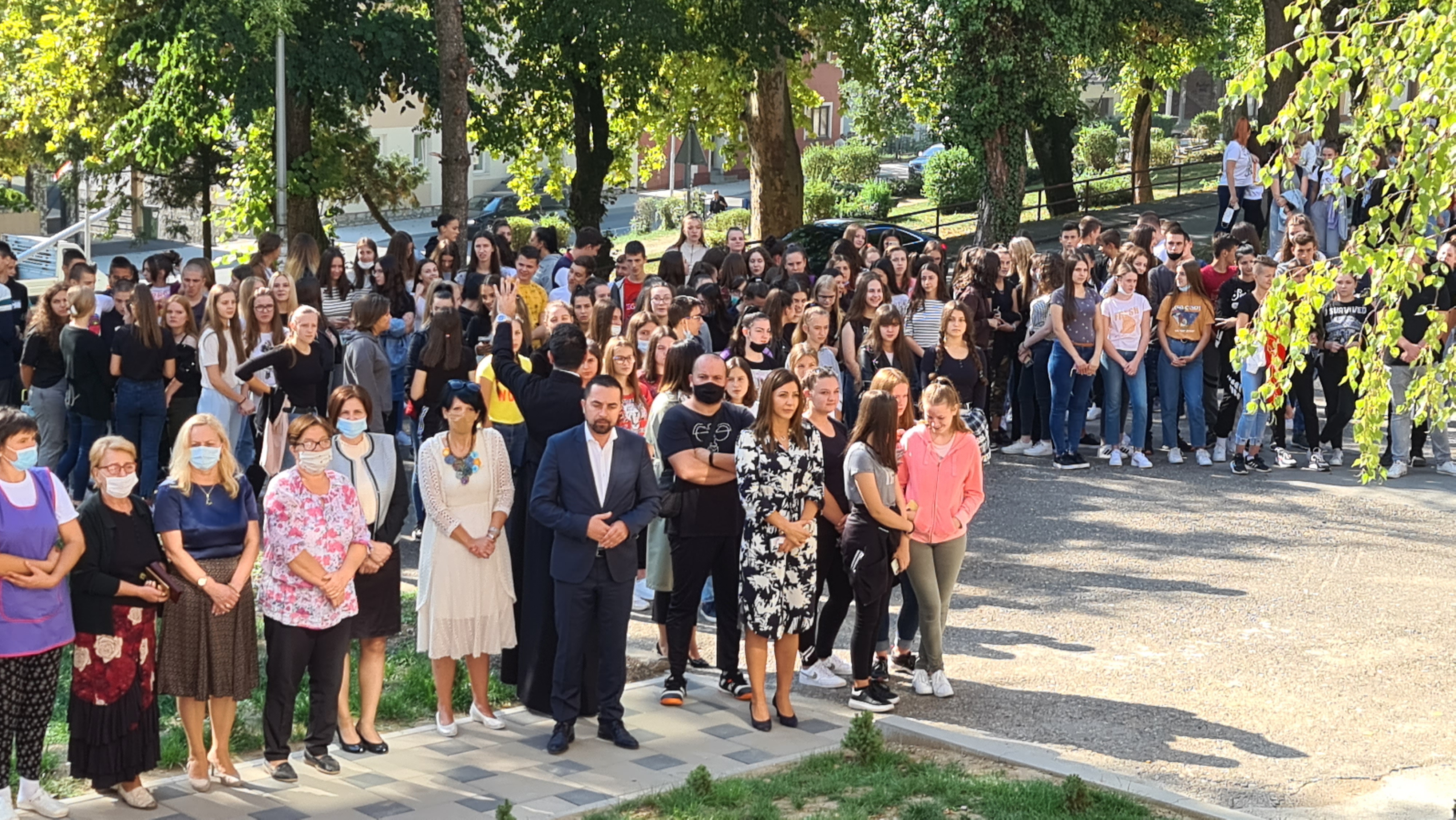 DOBOJ: Sjećanjem na slavnu istoriju sačuvati nacionalni identitet