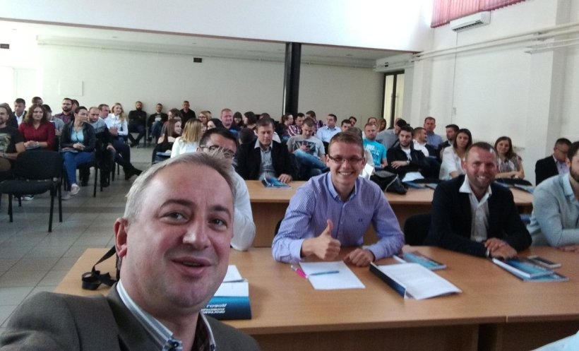 DOBOJ: O ključnim temama razgovarati na "skupštinama naroda"