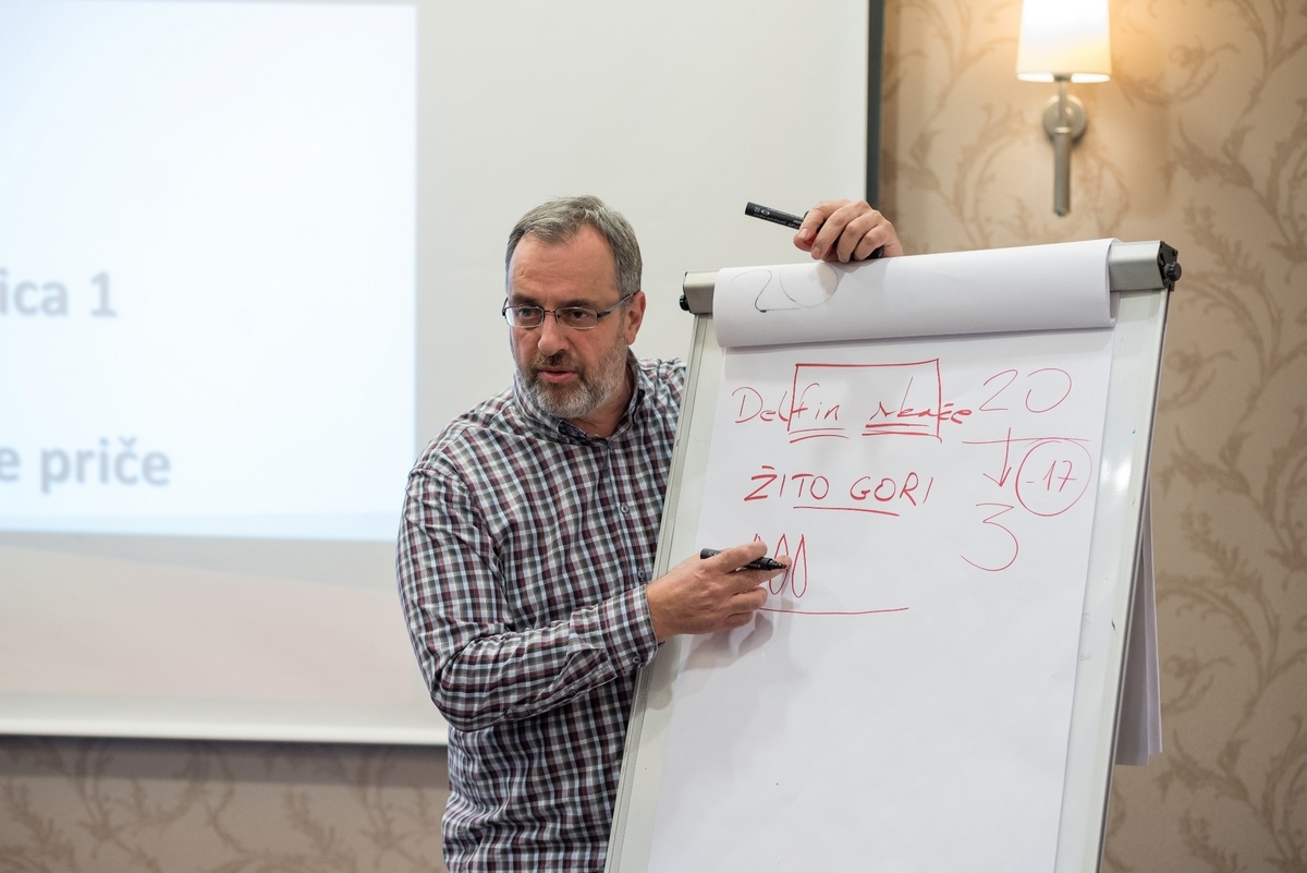 RAZGOVOR S POVODOM: Dr Ranko Rajović, autor NTC programa  (FOTO)