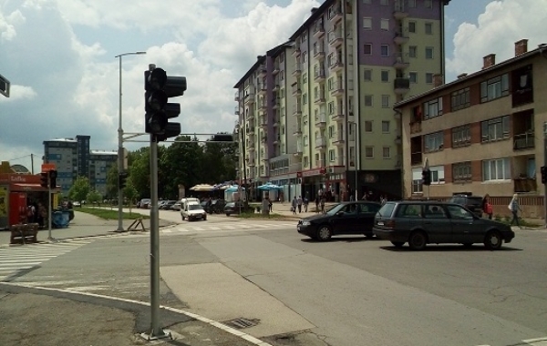 DOBOJ: Sutra svečano puštanje u rad novog semafora !?!?