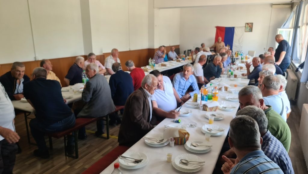 DOBOJ: Blagovijesti i sjećanje na izlazak posljednje grupe Srba iz zatvora u Tuzli i Zenici