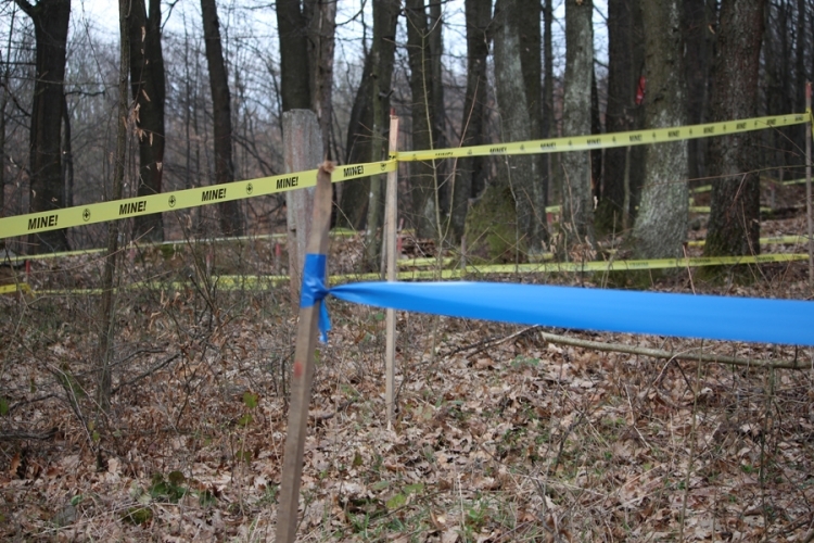 DOBOJ: Demineru amputirane obje noge