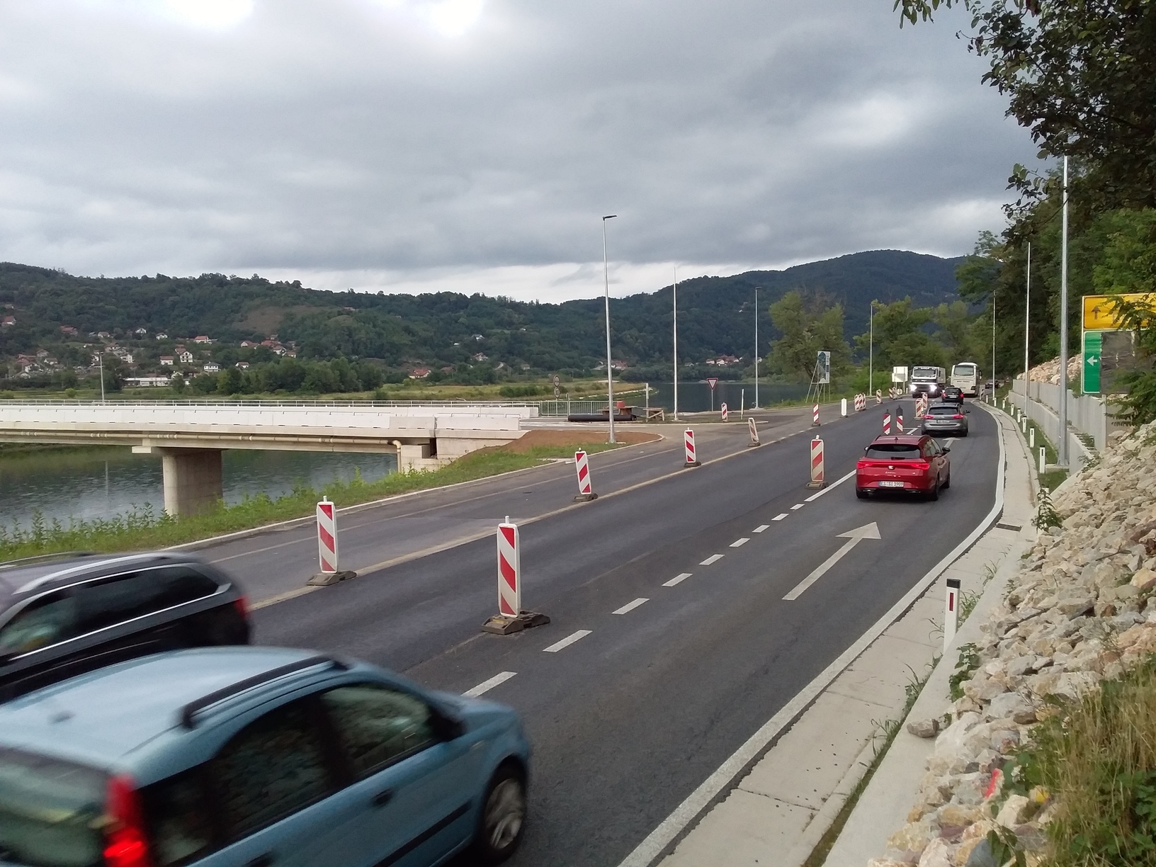 PRILJUČAK AUTO-PUTA NA M17 KOD DOBOJA: Ko uporno laže i obmanjuje? (FOTO) (VIDEO)