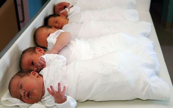DOBOJ: U protekla 24 rođen četiri dječaka i dvije djevojčice