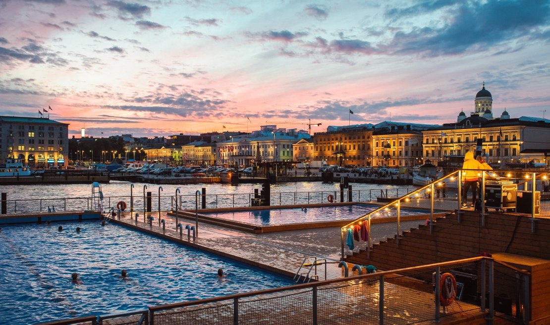 POŠTEN NAROD: Način života u Finskoj nama je gotovo nezamisliv