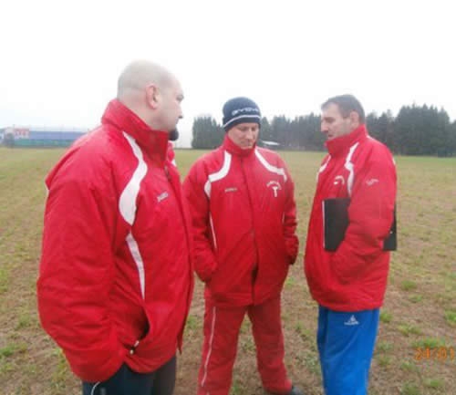 NA IZVRŠNOM ODBORU FK SLOGA ODLUČENO Oslonac na vlastite snage