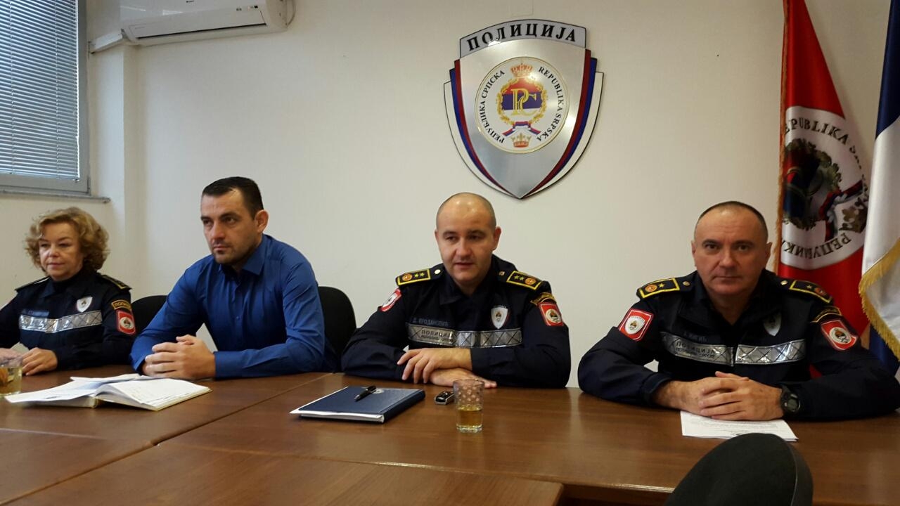 DOBOJ: Manje krivičnih djela