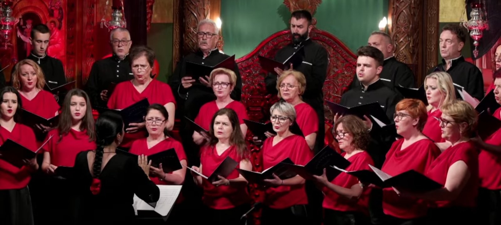 BOGOLJUPCI OSVJETLALI OBRAZ U NIŠU: SCPD "Bogoljublje" učestvovalo na prestižnom horskom festivalu "Muzički edikt 2013" u Nišu