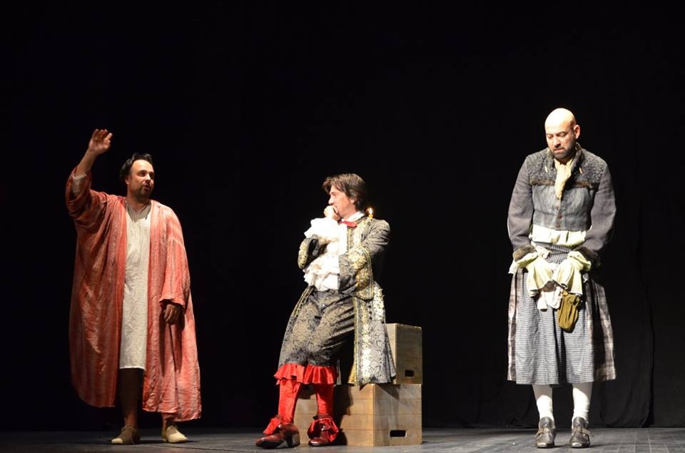 DOBOJSKI INFO NAJAVLJUJE: Predstava „Noć bogova“ Mire Gavrana