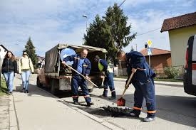 PUTEVI: Sanacija kolovoza od Rače do Bijeljine