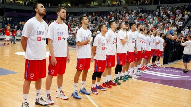 KUZMIĆ: Presrećan sam što sam deo tima!