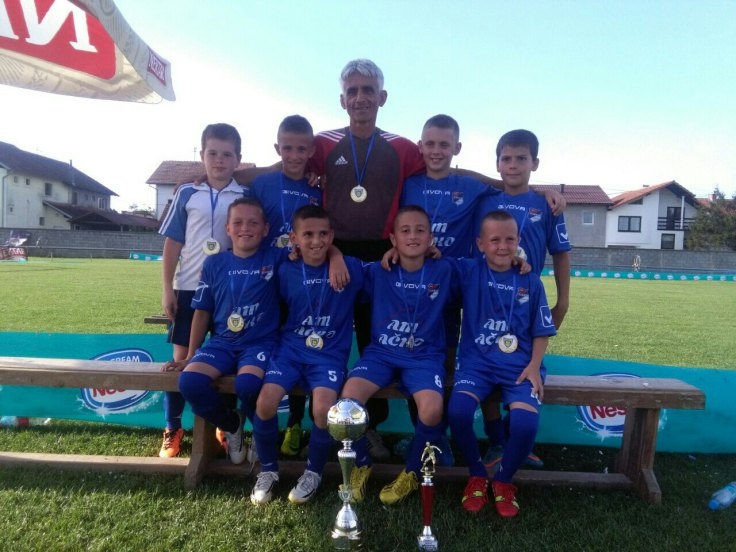 DOBOJ: Osvajački pohod Sloginih dječaka!