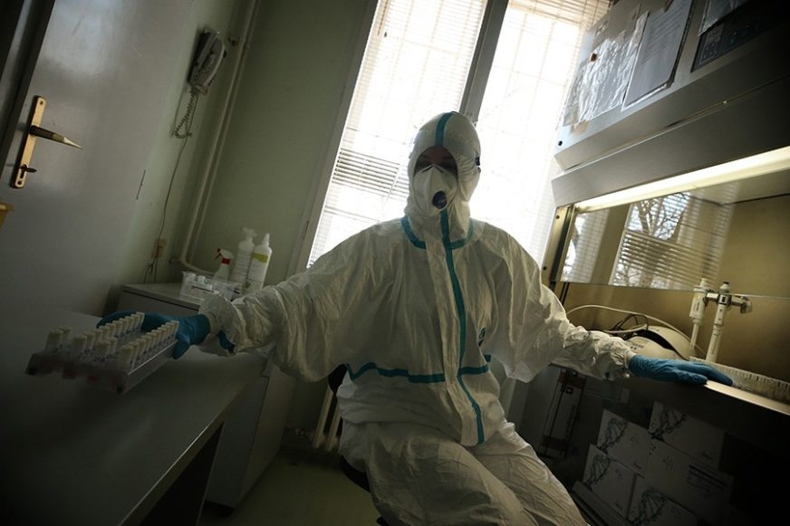 TRI OSOBE PREMINULE Još 54 novozaraženih koronom u Srpskoj