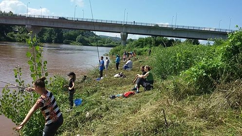 OKOM KAMERE: Sportsko-ribolovno društvo "Bosna"